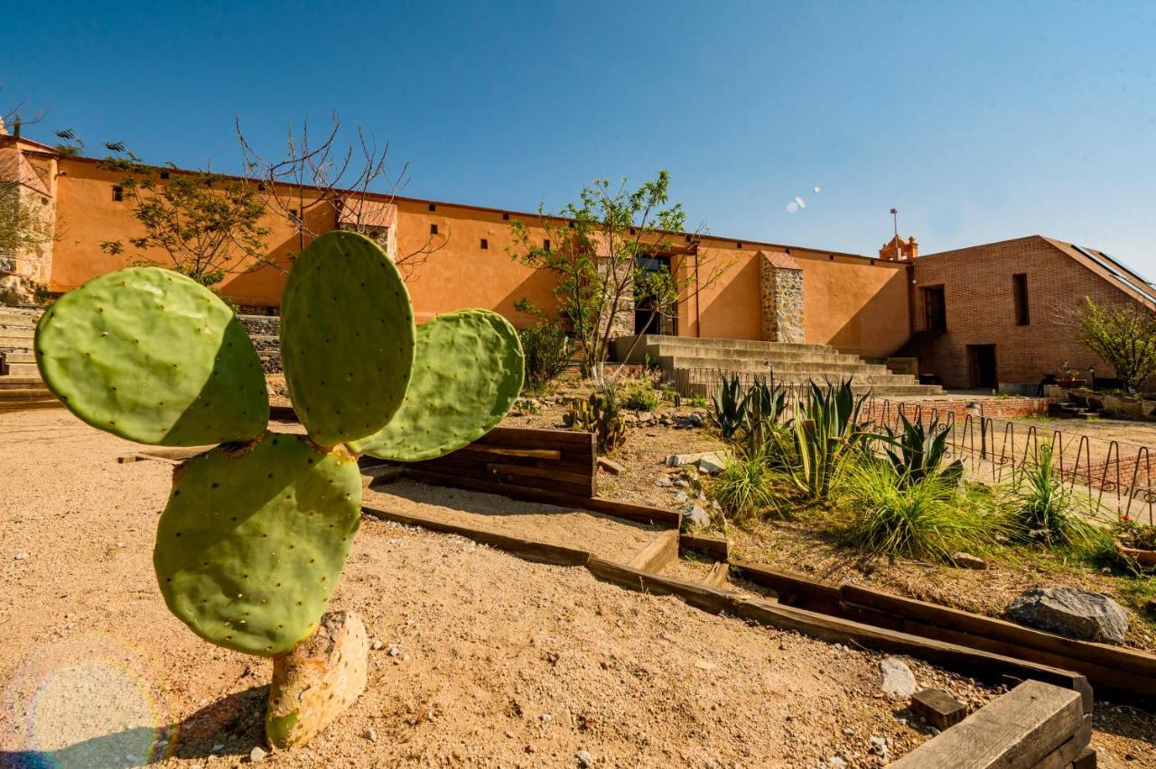 Ex Hacienda San Jose Hotel Oaxaca Exterior photo