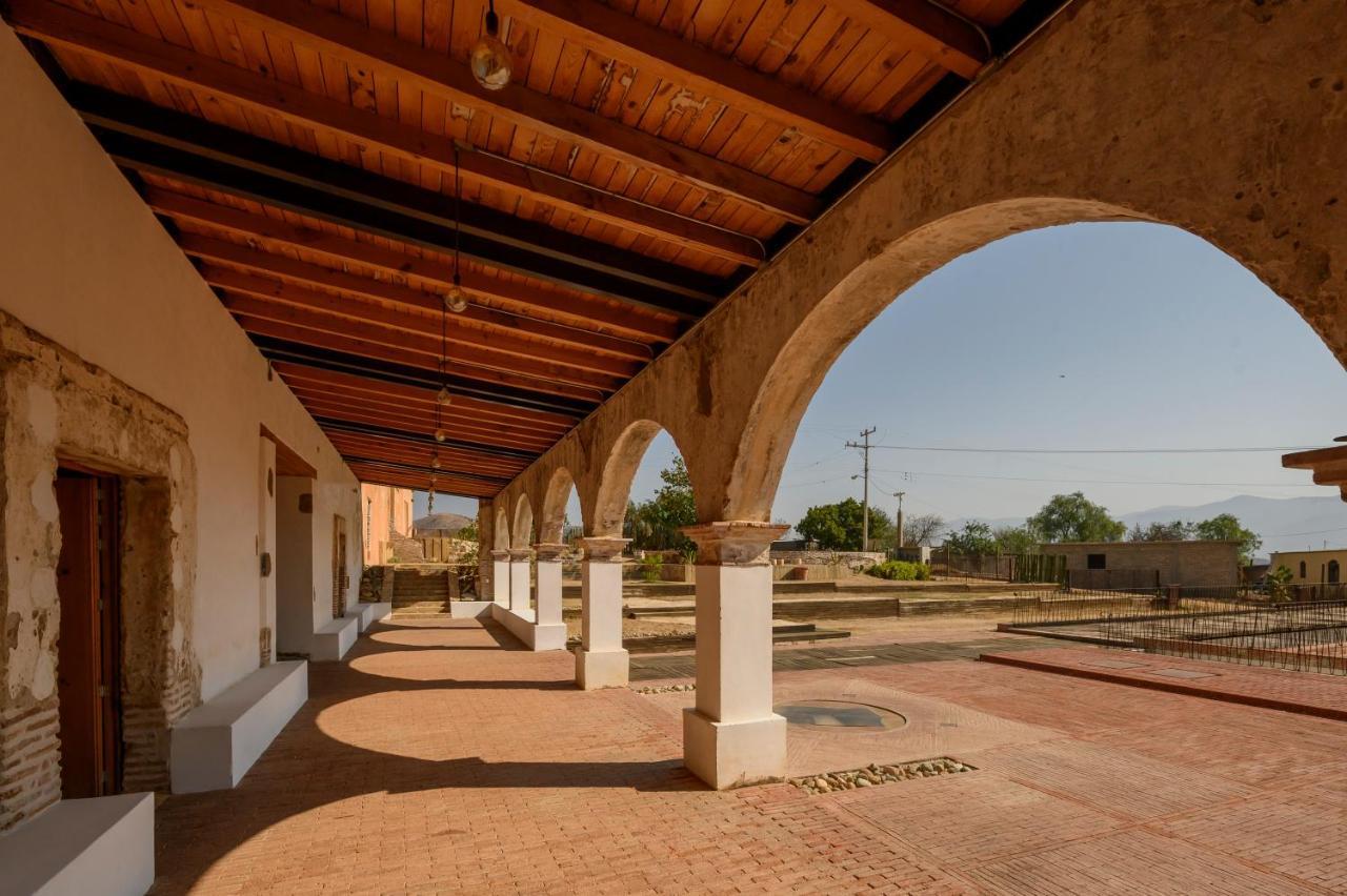 Ex Hacienda San Jose Hotel Oaxaca Exterior photo