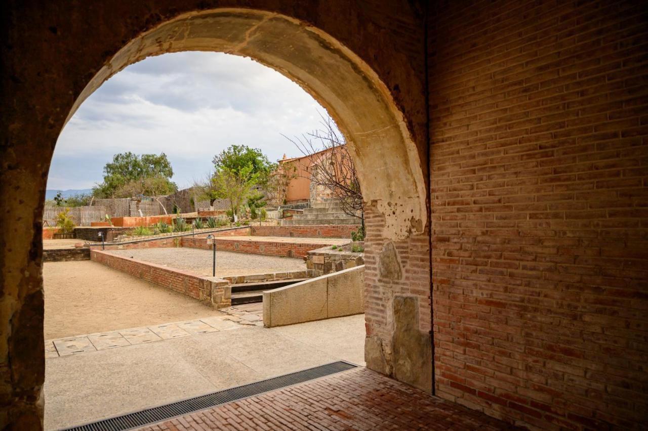 Ex Hacienda San Jose Hotel Oaxaca Exterior photo